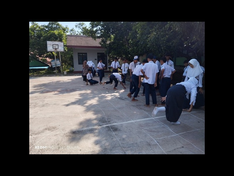P5 (Permainan Tradisional)