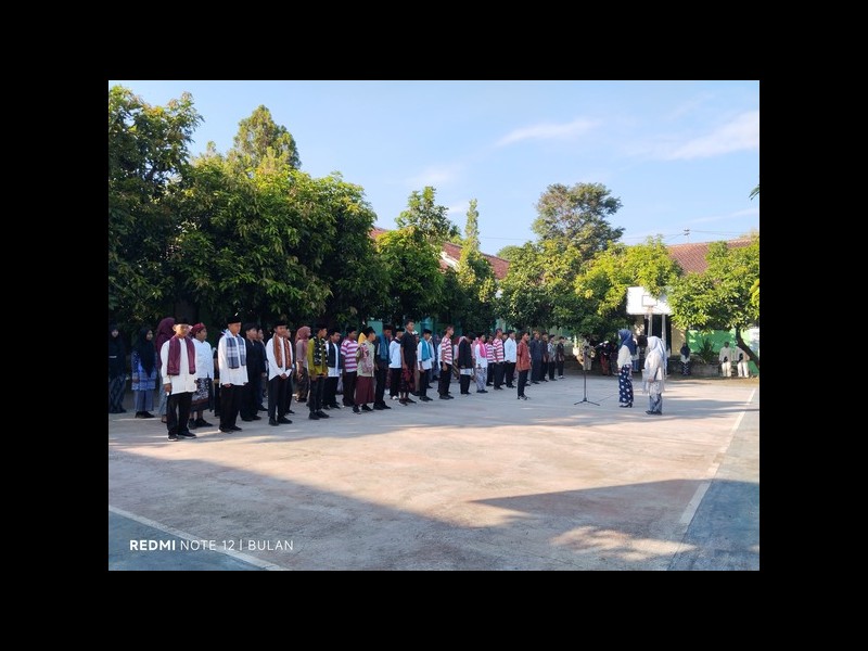 Hardiknas (Hari Pendidikan Nasional)