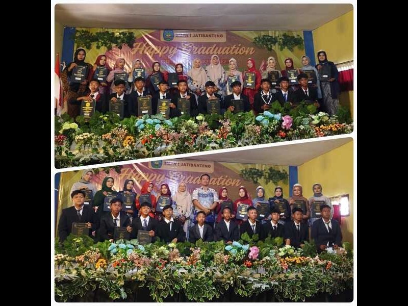 Perpisahan Kelas IX