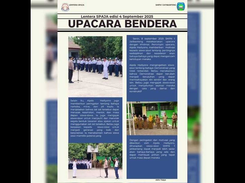 Upacara Bendera