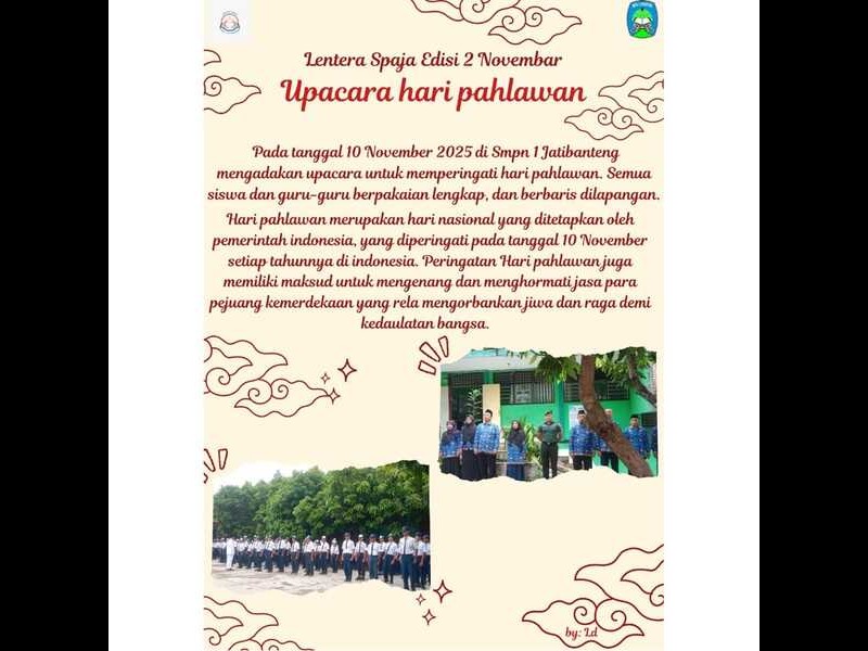 Upacara Hari Pahlawan