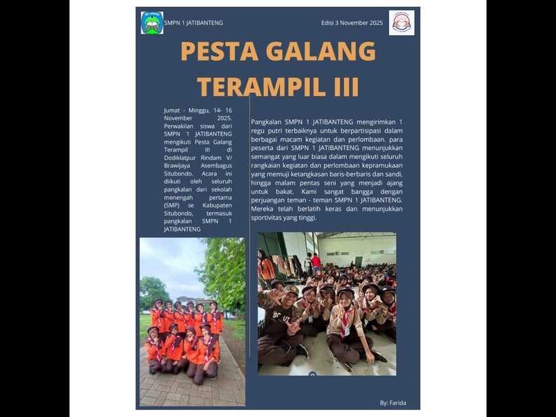 Pesta Galang Terampil III