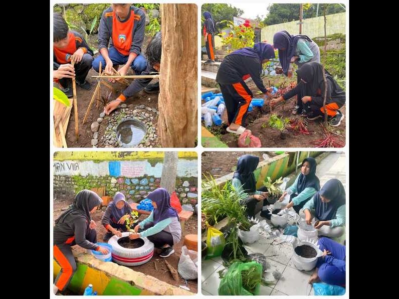 Kegiatan Kokurikuler