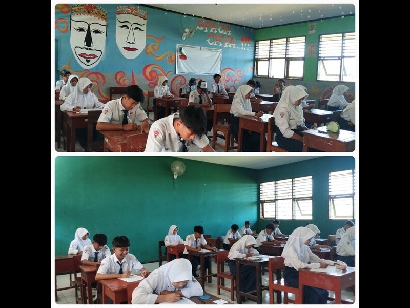 Ujian Satuan Pendidikan (USP)