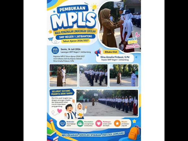 MPLS (Masa Pengenalan Lingkungan Sekolah)