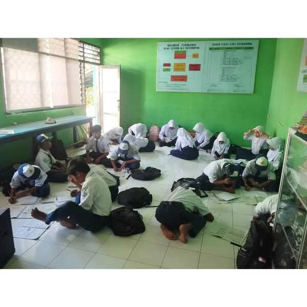 Kegiatan Kokurikuler (Suara Demokrasi)
