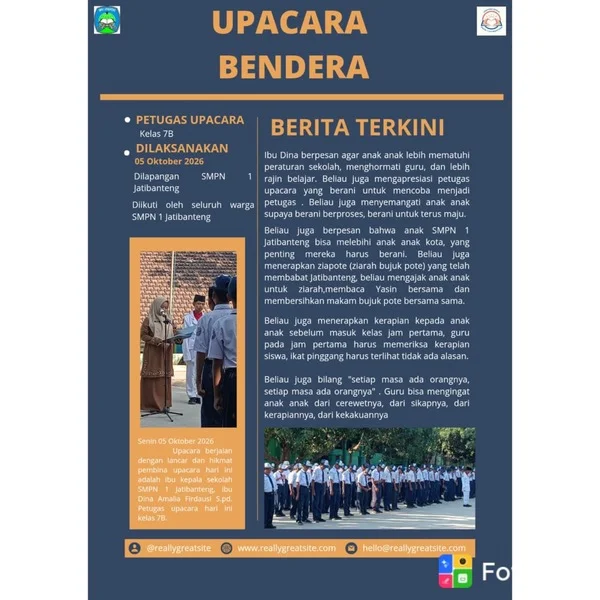 Upacara Bendera