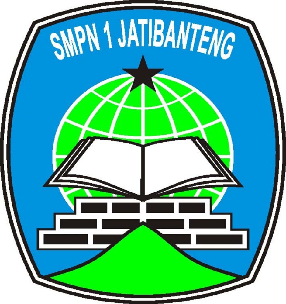 Logo SMP NEGERI 1 JATIBANTENG